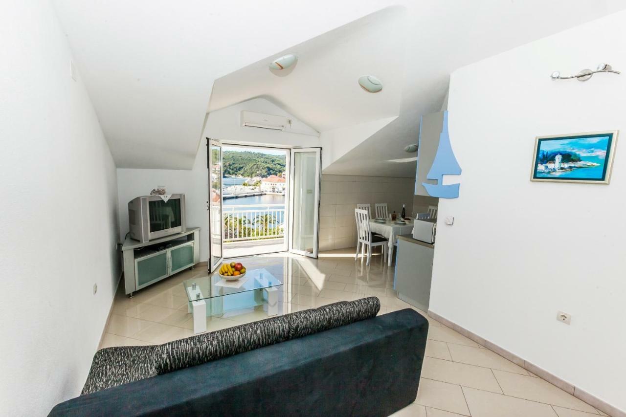 Apartments Sumartin Extérieur photo