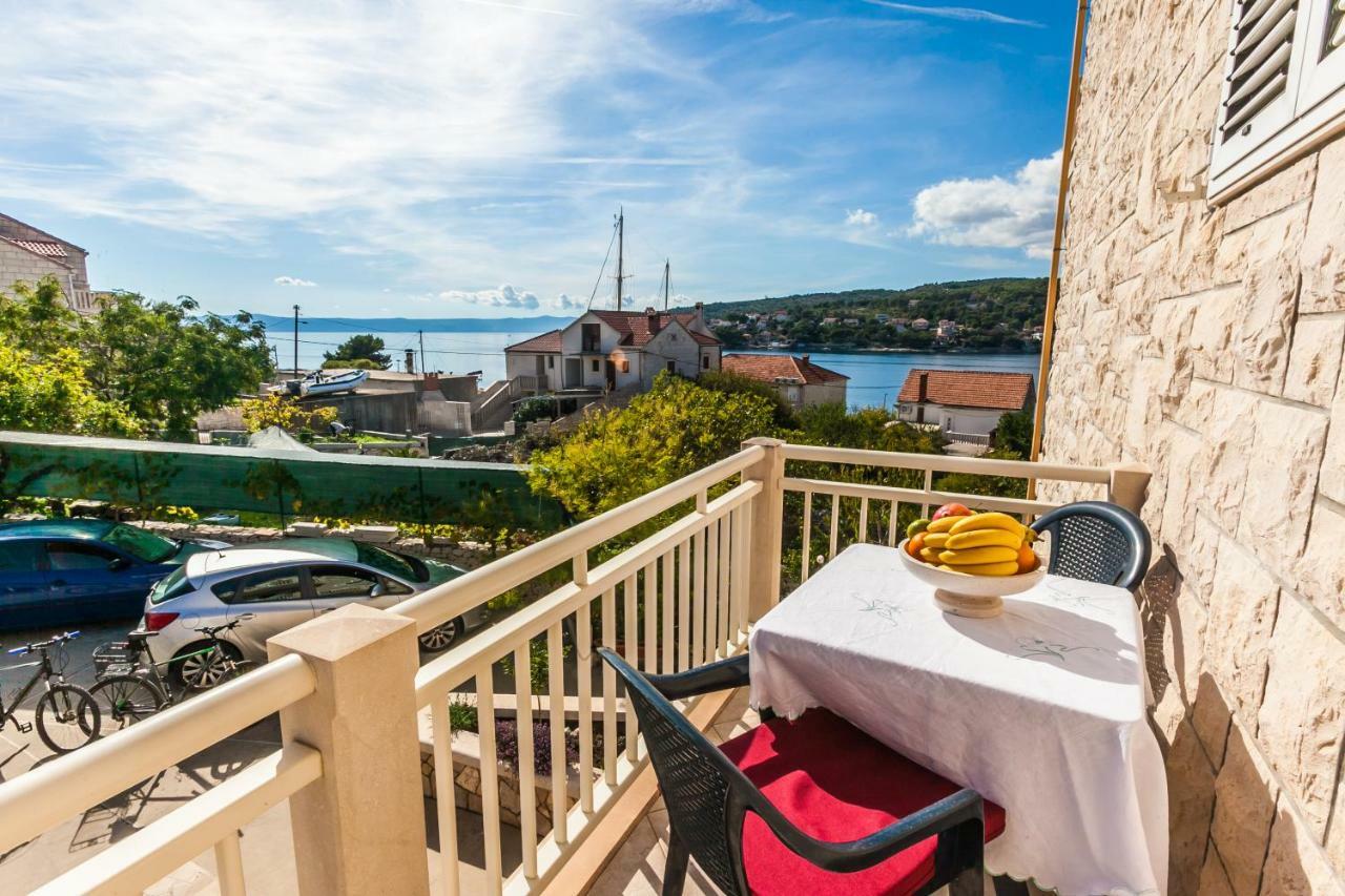 Apartments Sumartin Chambre photo