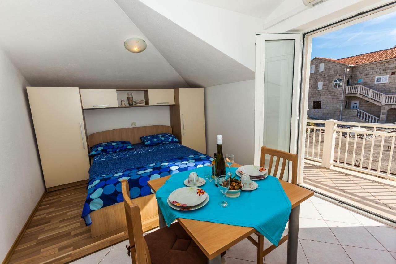 Apartments Sumartin Chambre photo